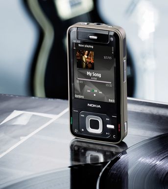 Nokia: Nokia N-Gage amanat pana in 2008